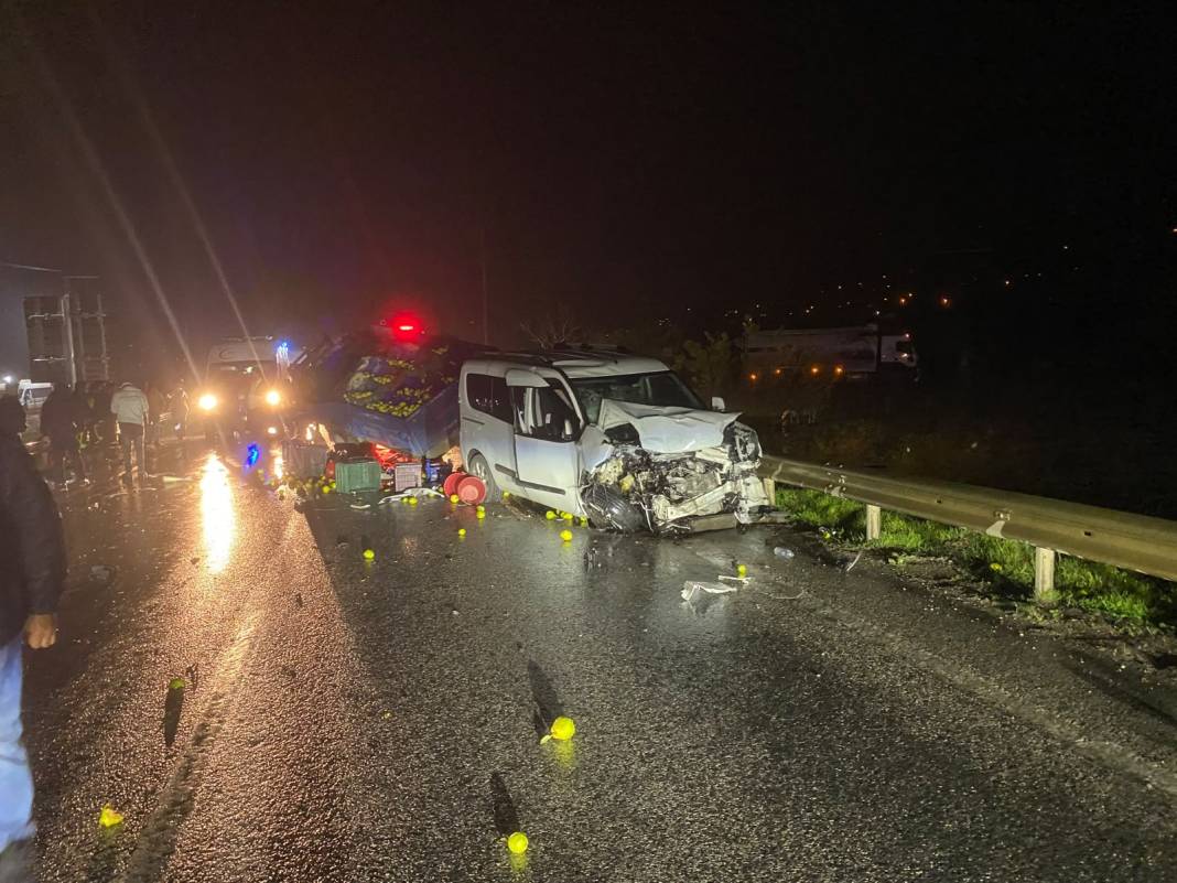 AK Partili isim feci kazada öldü! 2